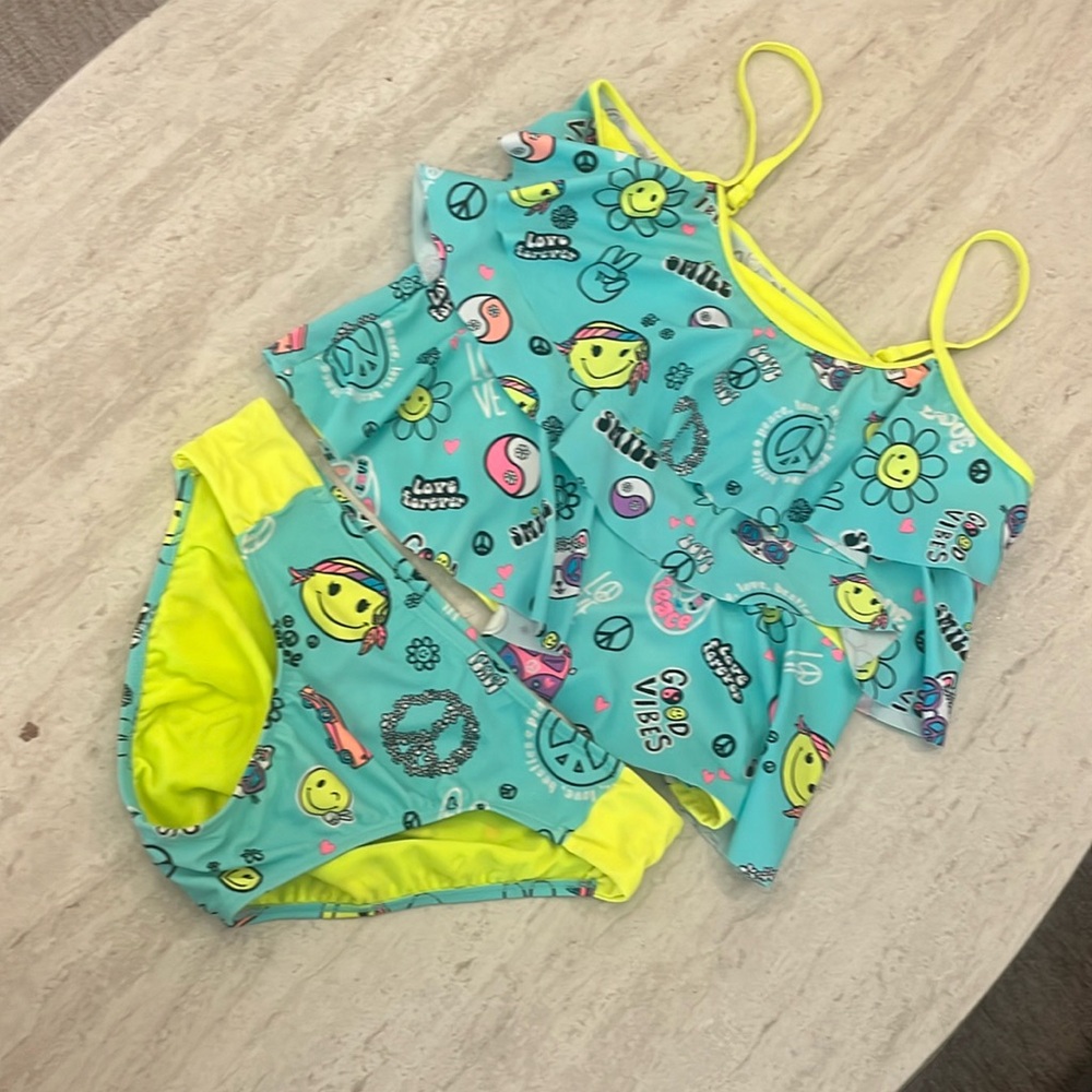 EUC Justice Tankini